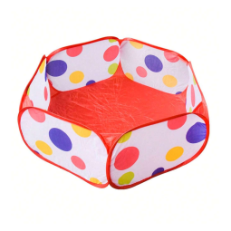 Ball Pit Factory - OEM Foldable Ocean Play Pool Tent