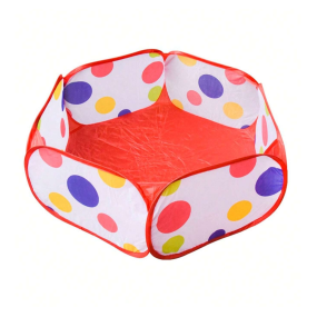 Ball Pit Factory - OEM Foldable Ocean Play Pool Tent
