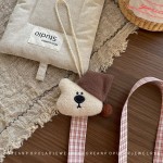 Pacifier Holder Chain Supplier - OEM Fabric Art Cartoon Dummy Clip