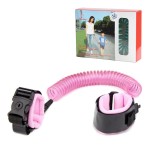 Child Safety Harness Factory - OEM Anti Lost Wrist Leash with Key