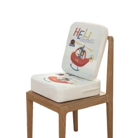 Toddler Booster Seat Manufacturer - OEM Portable Non Slip Cushion