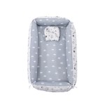 Baby Sleep Pod Supplier - OEM Portable Reversible Washable Bassinet