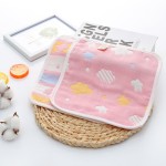 Baby Wash Cloths Supplier - OEM Soft Absorbent Face Cloths