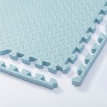 Soft Baby Play Mat Supplier - OEM Interlocking Puzzle Foam Mat