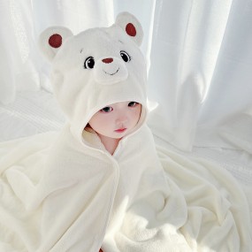 Extra Soft Baby Towel Supplier - OEM Absorbent Newborn Infant Towel