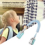 Kid Leash Supplier - OEM Upgraded Anti Lost Wristband with Lock