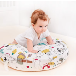 Nursing Pillow Factory - OEM Fixed Strap Anti Spitting Support