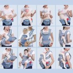 Baby Hip Carrier Supplier - OEM One Size Fits All Waist Stool