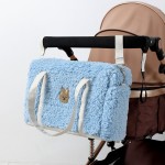 Stroller Storage Bag Manufacturer - OEM Large Capacity Hanging Tote