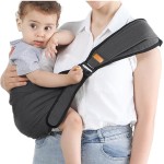 Baby Sling Carrier Manufacturer - OEM Adjustable Nursing Warp Sling
