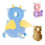 Adjustable Head Protector Factory - OEM Toddler Safety Pad Cushion