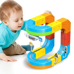 Electric Train Set Supplier - OEM Flexible Race Track 3D Layouts