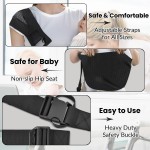 Toddler Carrier Factory - OEM Adjustable Padded Sling Portable