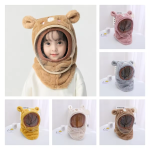 Baby Hat Supplier - OEM Detachable Windproof Face Shield