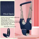 Baby Walking Belt Manufacturer - OEM Multifunctional Anti Fall Waist Belt
