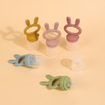 Baby Food Feeder Supplier - OEM Silicone Food Grade Teether