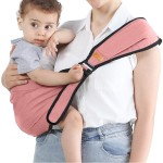 Baby Sling Carrier Manufacturer - OEM Adjustable Nursing Warp Sling