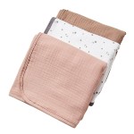 Multi Function Changing Mat Supplier - OEM Washable Reusable Cotton Pad
