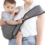 Baby Sling Carrier Manufacturer - OEM Adjustable Nursing Warp Sling