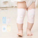 Baby Knee Pads Manufacturer - OEM Breathable Cotton Crawling Pads