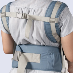 Mesh Baby Carrier Factory - OEM Ergonomic Hip Seat Waist Stool