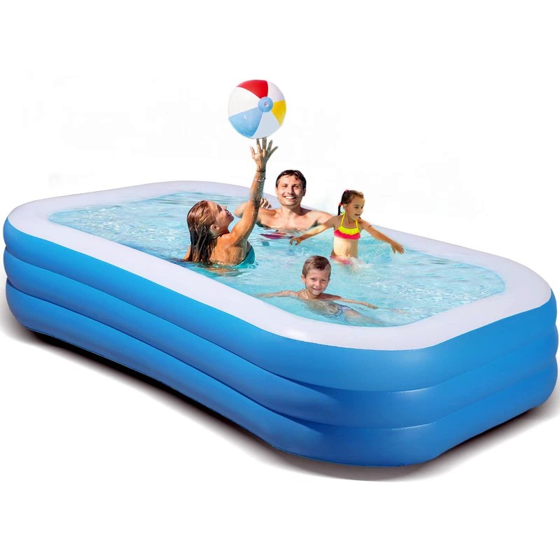 Inflatable Swimming Pool Manufacturer - OEM Blow Up Family Sized Pool