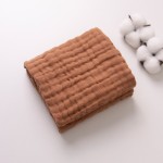 Baby Washcloths Manufacturer - OEM Organic Cotton Soft Face Towel