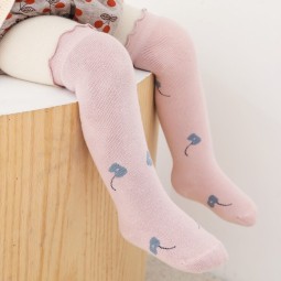 Baby Knee High Socks Factory - OEM Terry Thickened Winter Socks