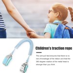 Kid Leash Supplier - OEM Upgraded Anti Lost Wristband with Lock