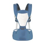 Mesh Baby Carrier Factory - OEM Ergonomic Hip Seat Waist Stool