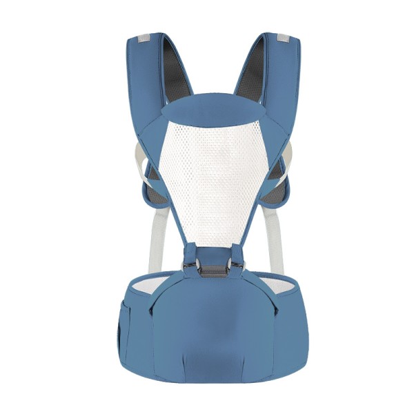 Mesh Baby Carrier Factory - OEM Ergonomic Hip Seat Waist Stool