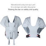 Organic Cotton Carrier Manufacturer - OEM Super Stretchy Wrap Sling