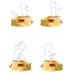 Baby Butt Washer Manufacturer - OEM Potty Basin Girls Washing