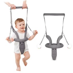 Breathable Walking Harness Factory - OEM Adjustable Handheld Walker Helper