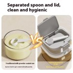 Travel Formula Dispenser Manufacturer - OEM 1000ml Powder Container