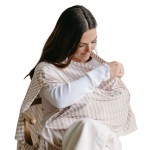 Baby Nursing Cover Supplier - OEM Multi Use Car Seat Canopy Cover