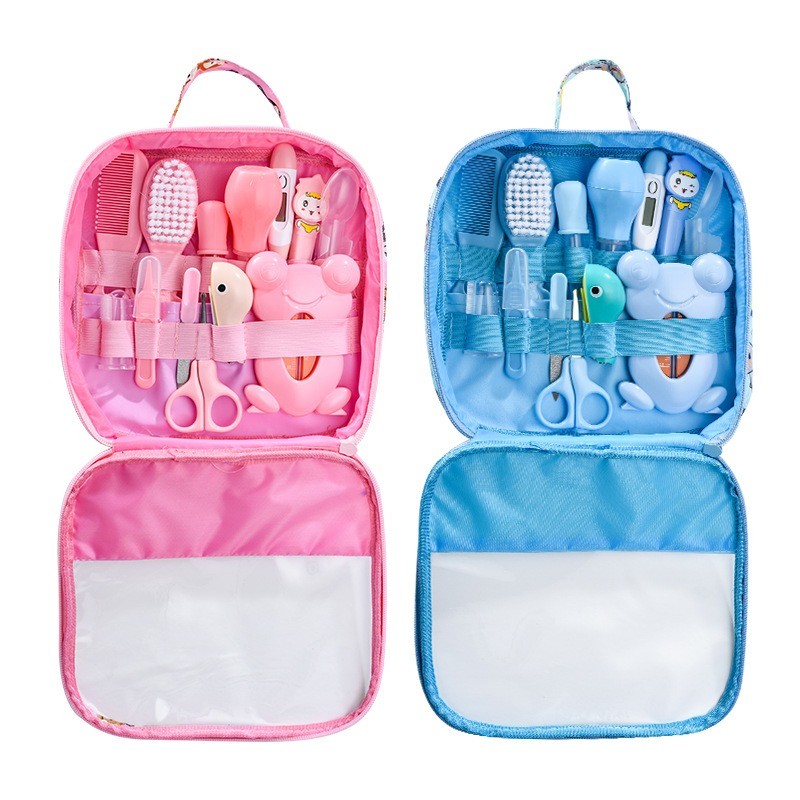 Baby Care Kit Factory - OEM 13 Piece Safety Care Set