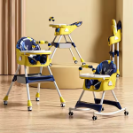 Multifunctional HighChair Supplier - OEM Foldable Rocking Chair