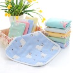 Baby Wash Cloths Supplier - OEM Soft Absorbent Face Cloths