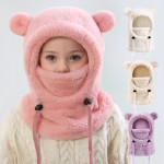Winter Hat Scarf Set Manufacturer - OEM One Piece Ear Protection