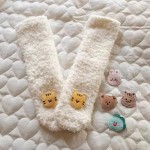 Baby Floor Socks Factory - OEM Soft Warm Thick Non Slip Socks