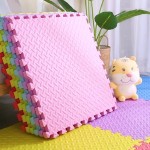 Soft Baby Play Mat Supplier - OEM Interlocking Puzzle Foam Mat