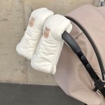 Windproof Pushchair Gloves Supplier - OEM Universal Plush Hand Warmer
