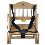 Universal Safety Harness Factory - OEM 5 Point Stroller Seat Belts