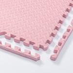 Soft Baby Play Mat Supplier - OEM Interlocking Puzzle Foam Mat