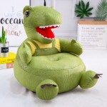 Stuffed Toddler Chair Manufacturer - OEM Soft Animal Sofa Armchair