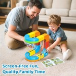 Electric Train Set Supplier - OEM Flexible Race Track 3D Layouts