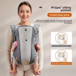 婴儿背带工厂 - 可定制便携可转换背包式