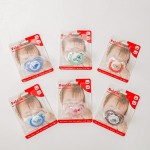 Baby Pacifier Factory - OEM Cartoon Animal Silicone Sleeping