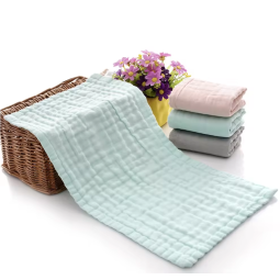 Newborn Bath Wipes Manufacturer - OEM Absorbent Bath Face Towels